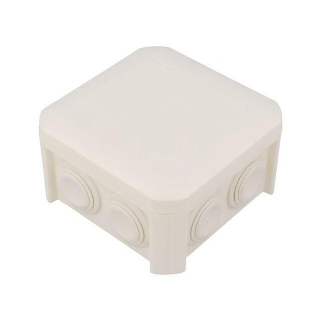 OBO BETTERMANN Enclosure: junction box; X: