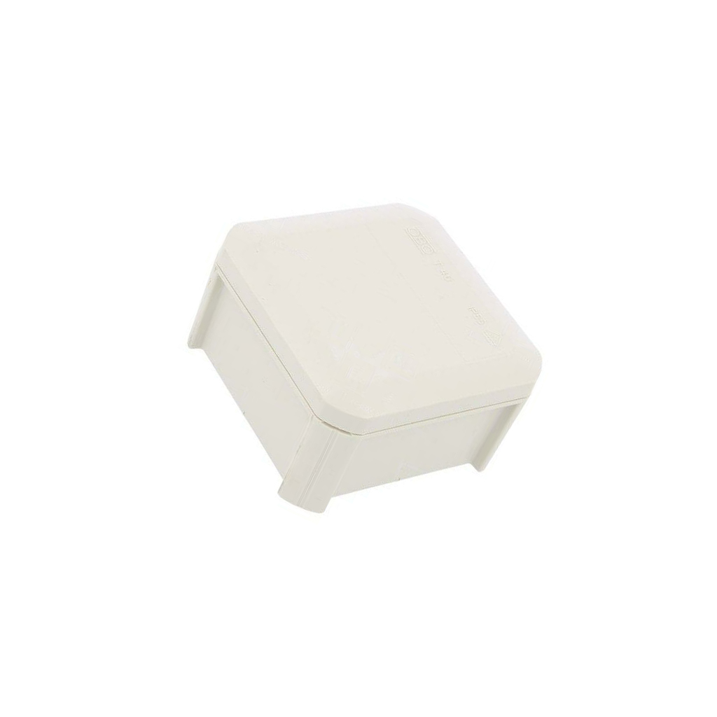 OBO BETTERMANN Enclosure: junction box; X: