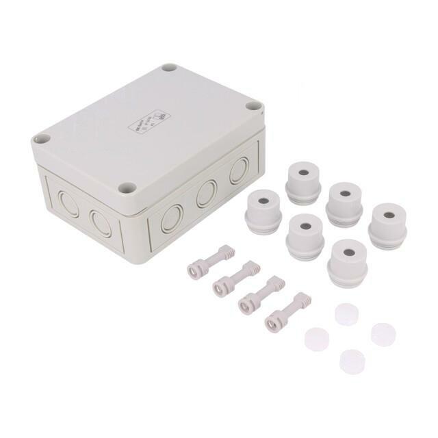 SPELSBERG Enclosure: junction box; X: 94mm