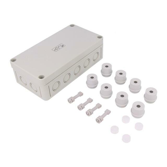 SPELSBERG Enclosure: junction box; X: 94mm