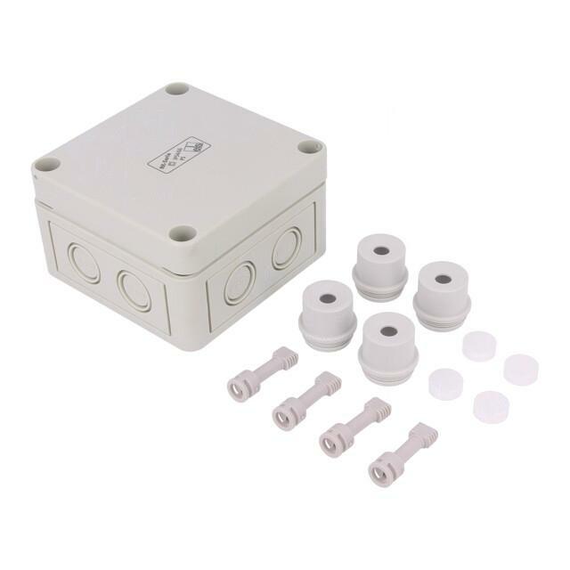 SPELSBERG Enclosure: junction box; X: 94mm