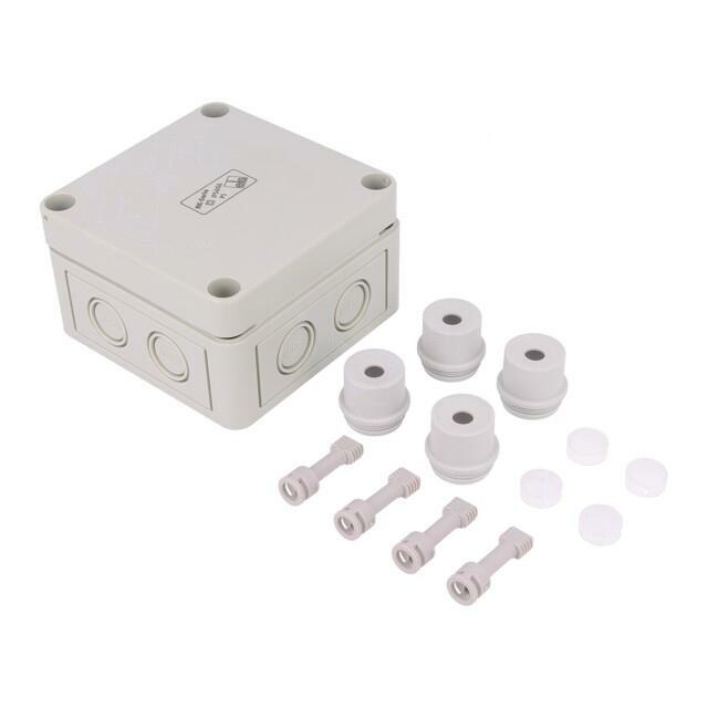SPELSBERG Enclosure: junction box; X: 94mm