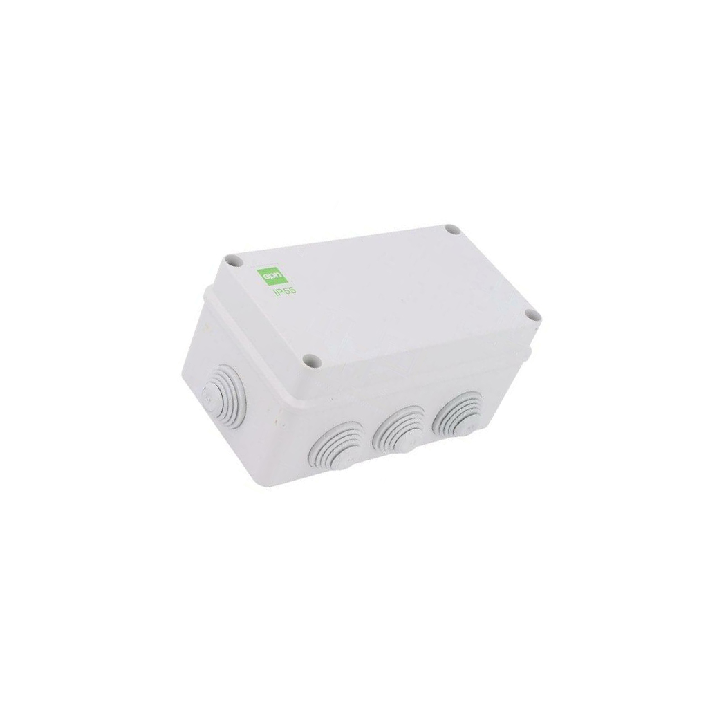 ELEKTRO-PLAST NASIELSK Enclosure: junction box; X: