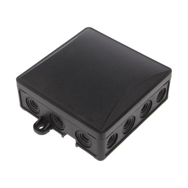 PAWBOL Enclosure: junction box; X: 95mm