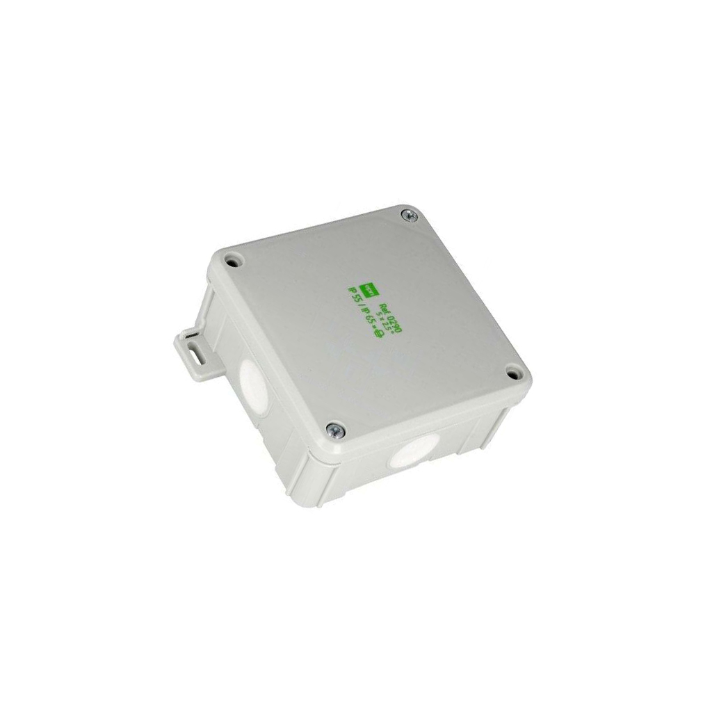 ELEKTRO-PLAST NASIELSK Enclosure: junction box; X: