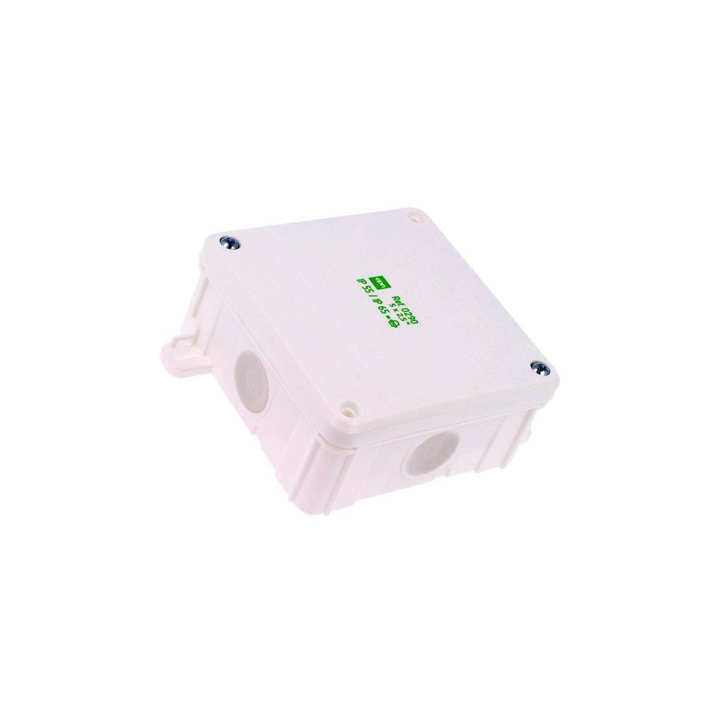 ELEKTRO-PLAST NASIELSK Enclosure: junction box; X: