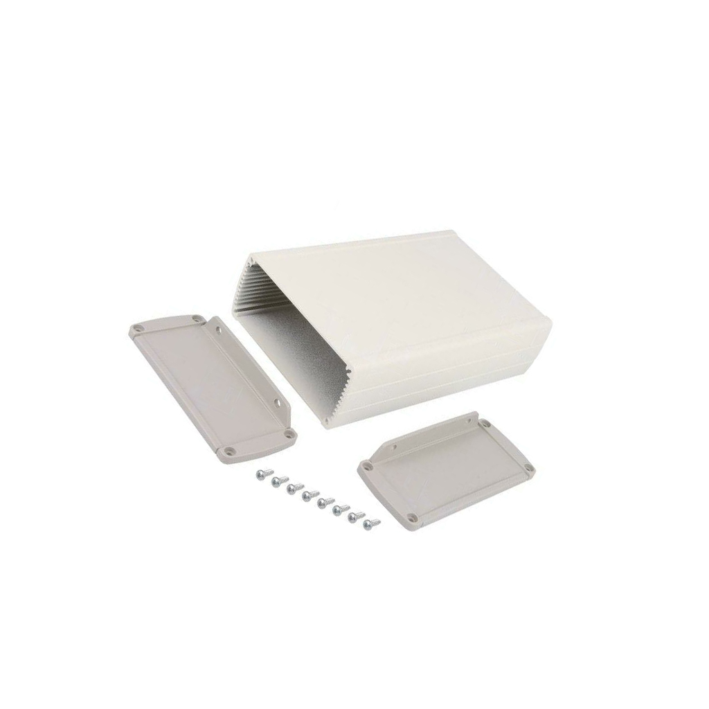 TEKO Enclosure: multipurpose; with fixing lugs