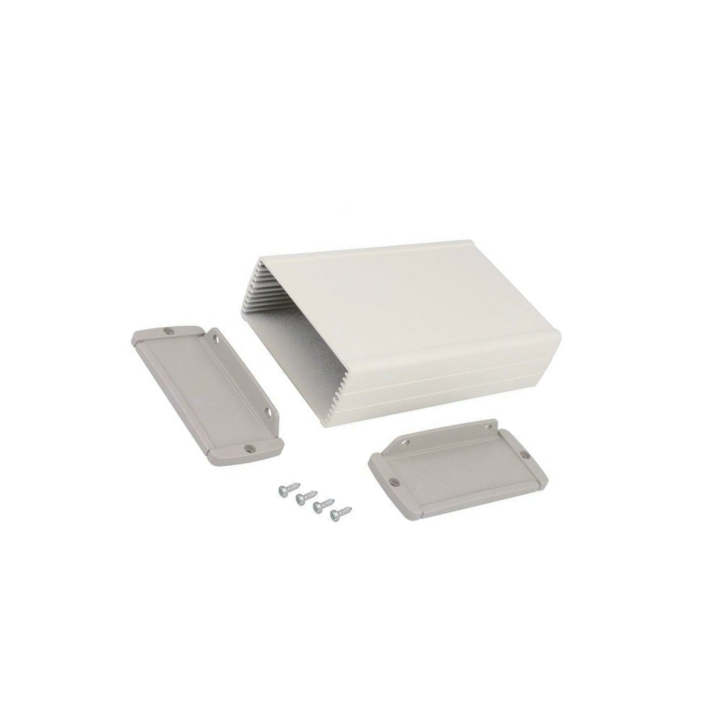 TEKO Enclosure: multipurpose; with fixing lugs