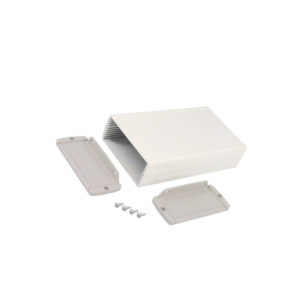 TEKO Enclosure: multipurpose; with fixing lugs