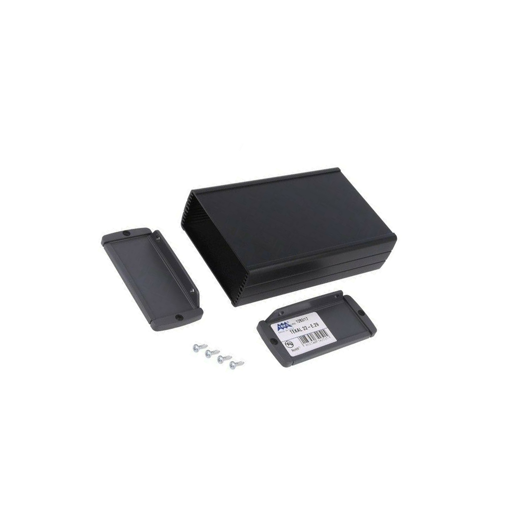 TEKO Enclosure: multipurpose; with fixing lugs