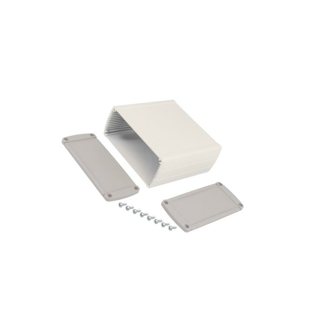TEKO Enclosure: multipurpose; with panel; TEKAL