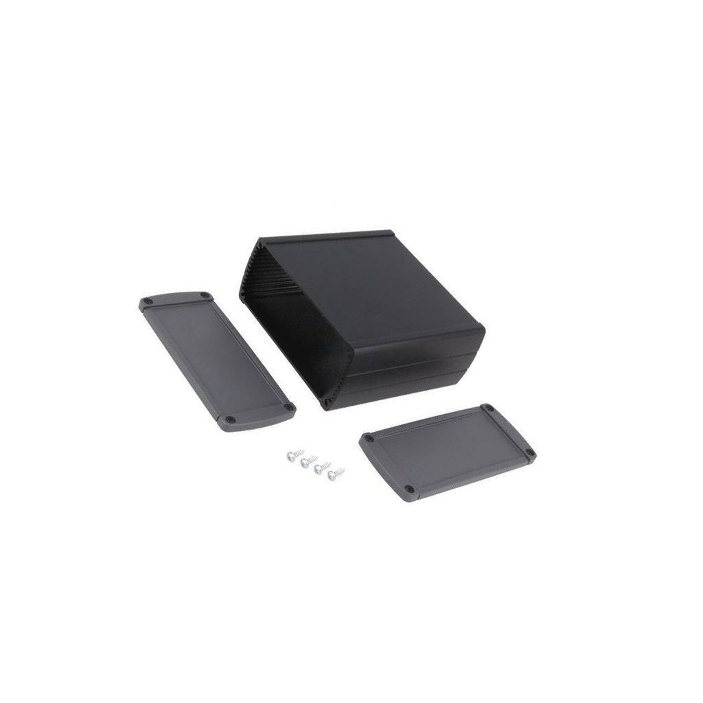 TEKO Enclosure: multipurpose; with panel; TEKAL