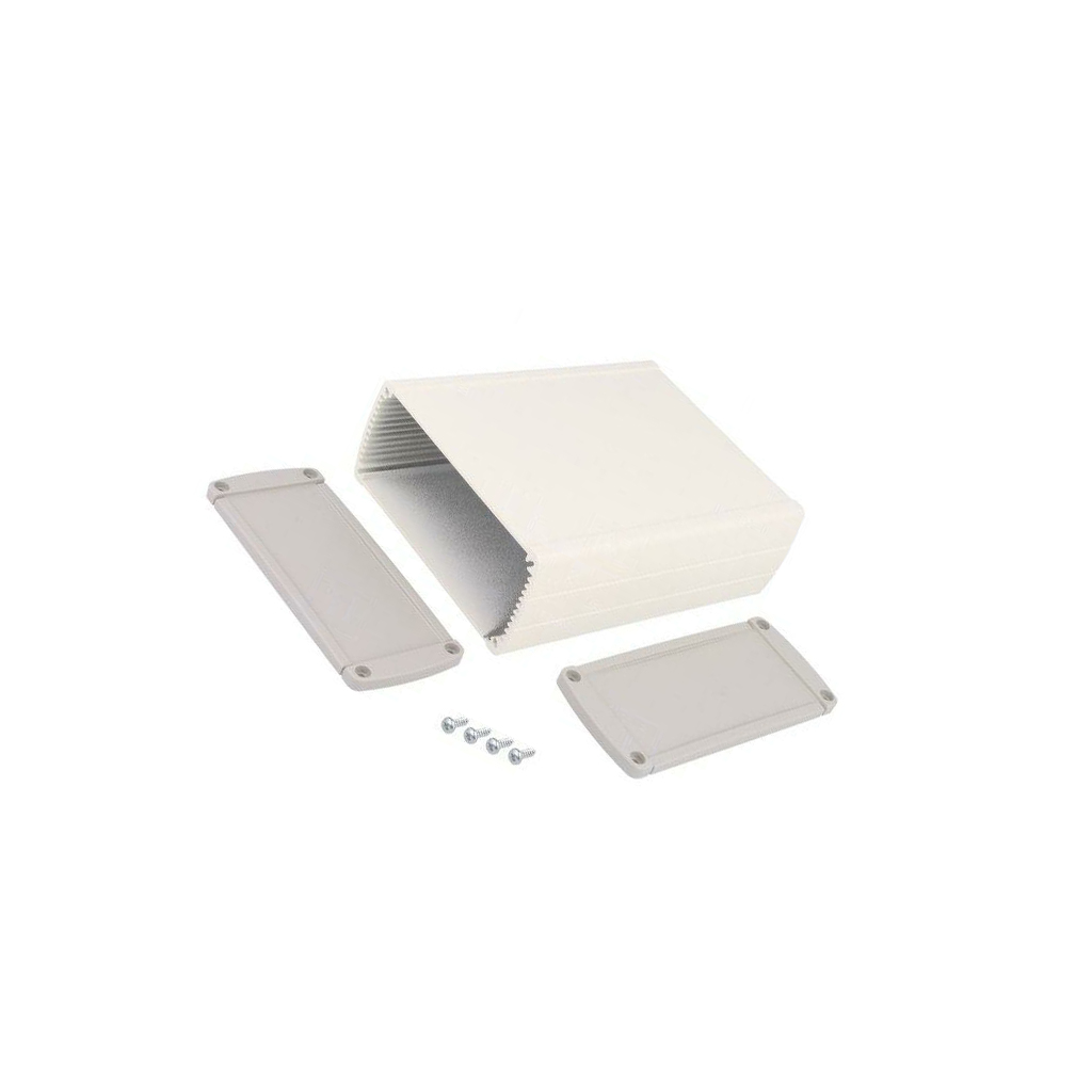 TEKO Enclosure: multipurpose; with panel; TEKAL