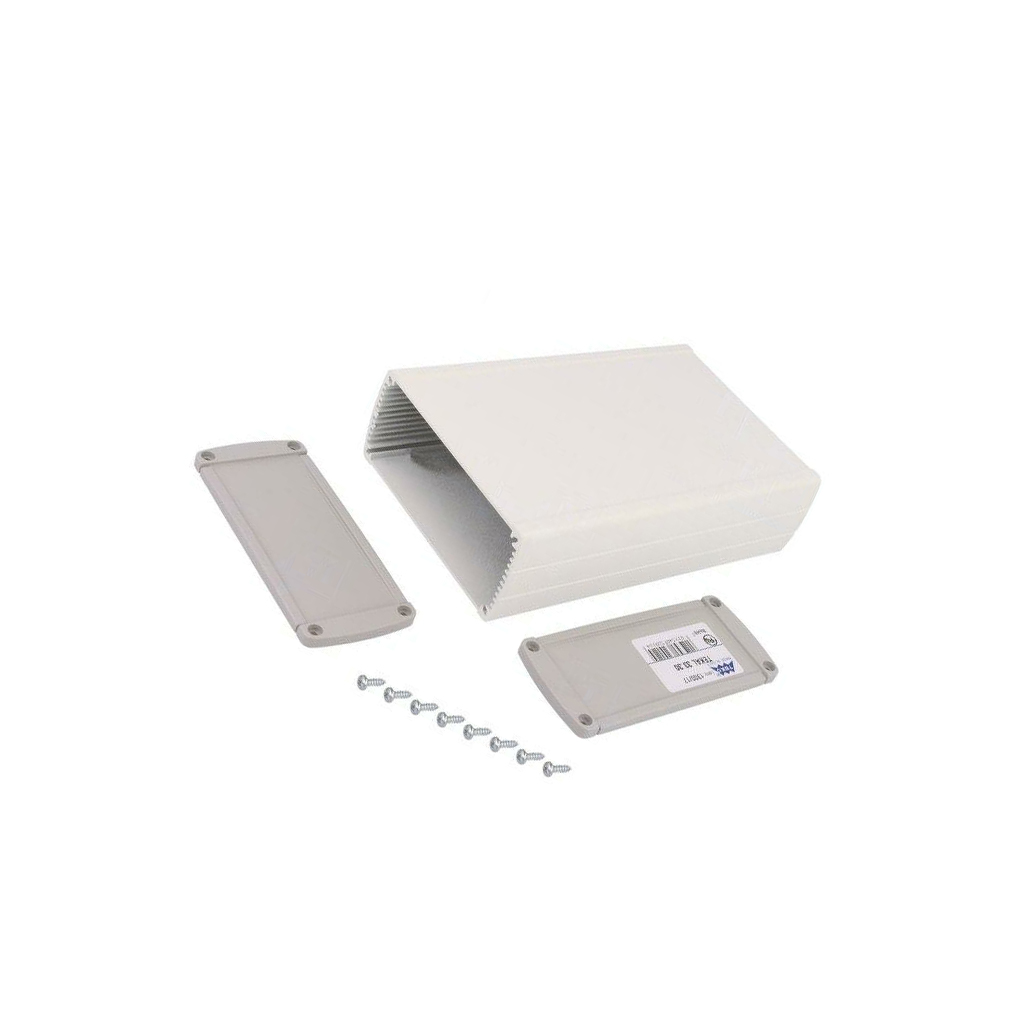TEKO Enclosure: multipurpose; with panel; TEKAL