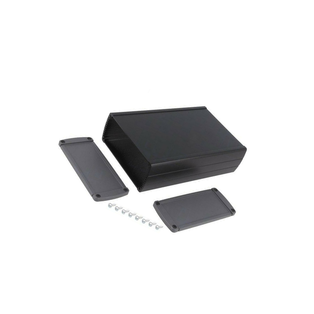 TEKO Enclosure: multipurpose; with panel; TEKAL