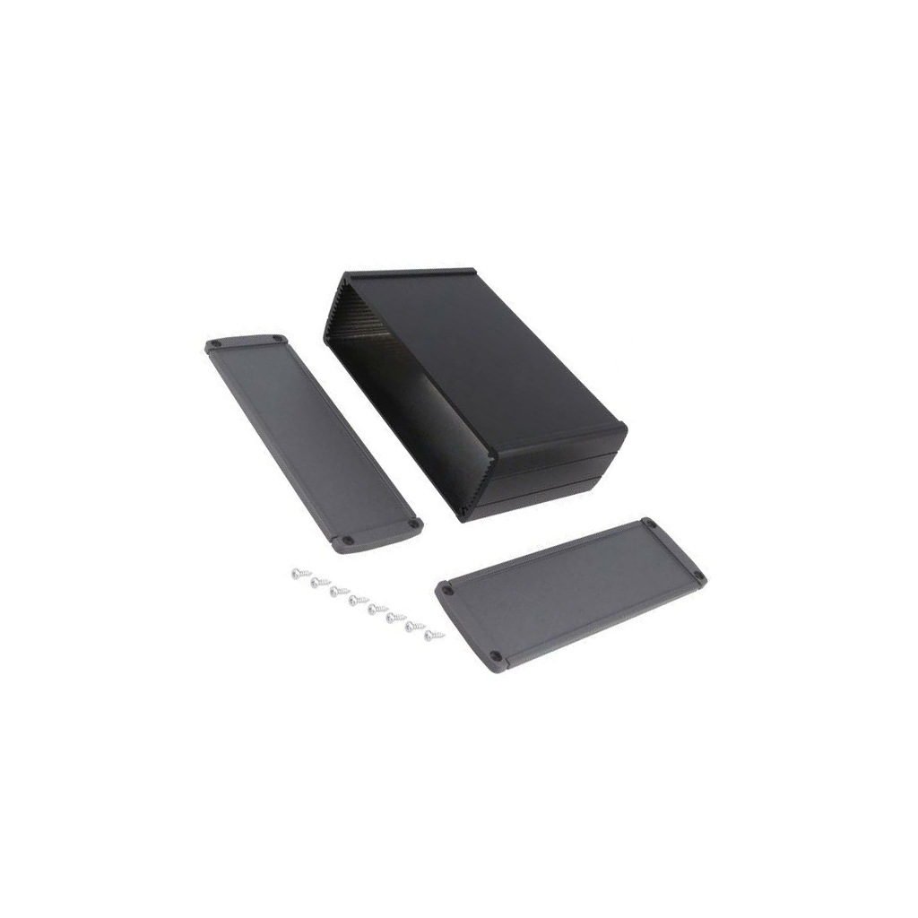 TEKO Enclosure: multipurpose; with panel; TEKAL
