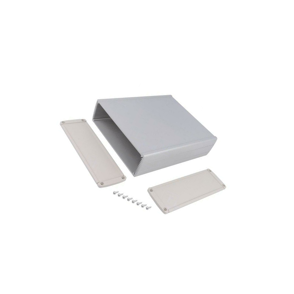 TEKO Enclosure: multipurpose; with panel; TEKAL