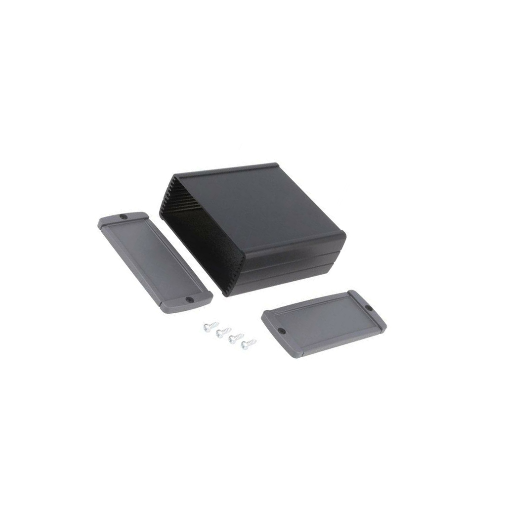 TEKO Enclosure: multipurpose; with panel; TEKAL