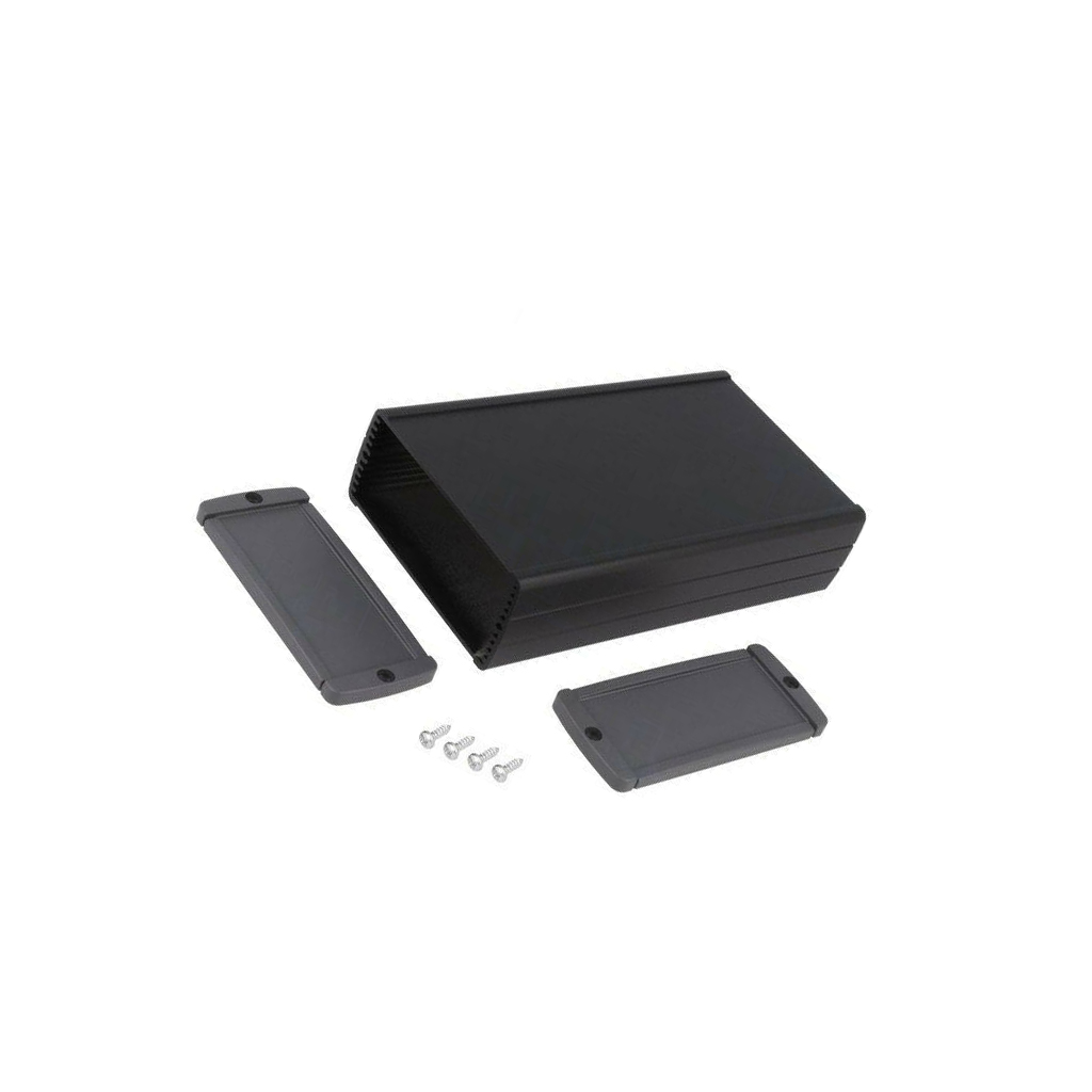 TEKO Enclosure: multipurpose; with panel; TEKAL