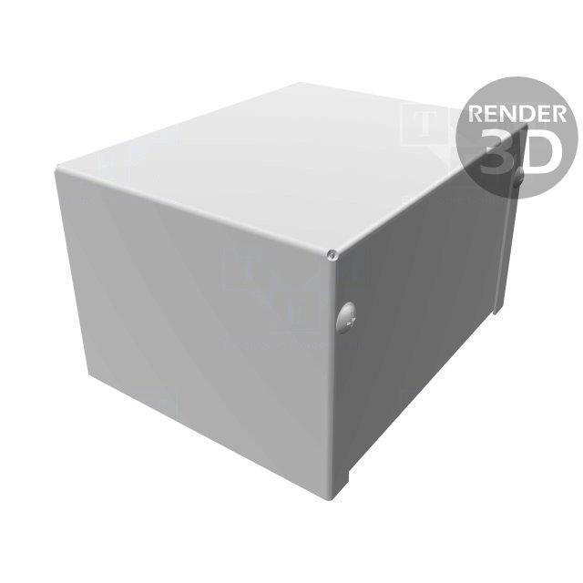 HAMMOND Enclosure: multipurpose; X: 102mm; Y: