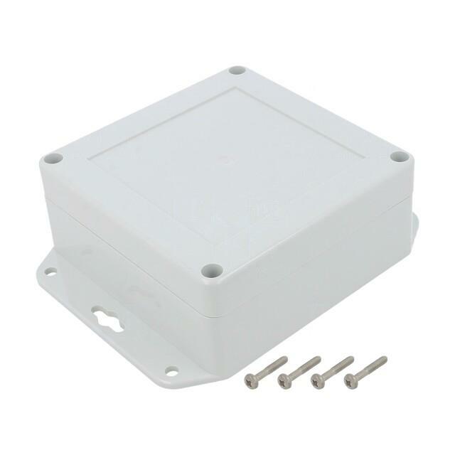 KRADEX Enclosure: multipurpose; X: 105mm; Y: