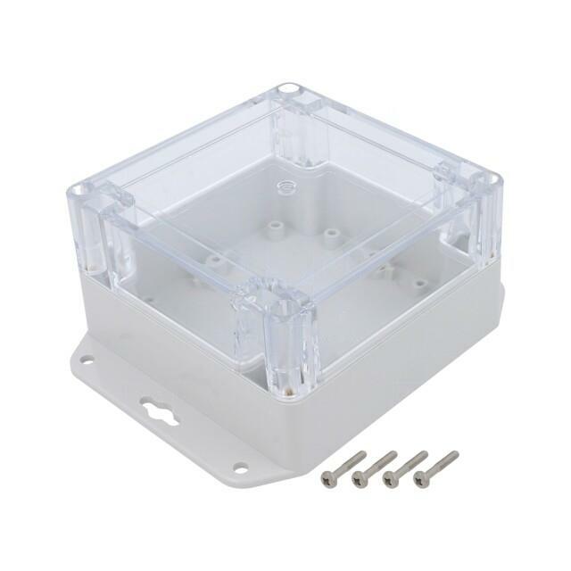 KRADEX Enclosure: multipurpose; X: 105mm; Y:
