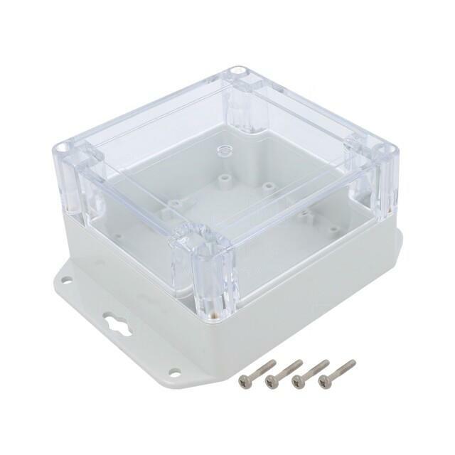 KRADEX Enclosure: multipurpose; X: 105mm; Y: