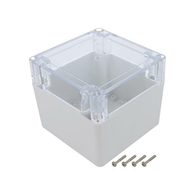 KRADEX Enclosure: multipurpose; X: 105mm; Y: