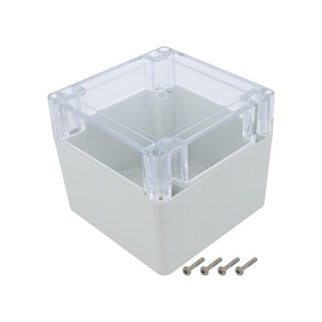 KRADEX Enclosure: multipurpose; X: 105mm; Y:
