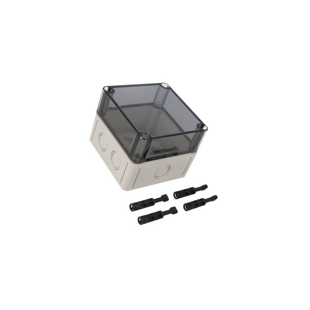 SPELSBERG Enclosure: multipurpose; X: 110mm; Y: