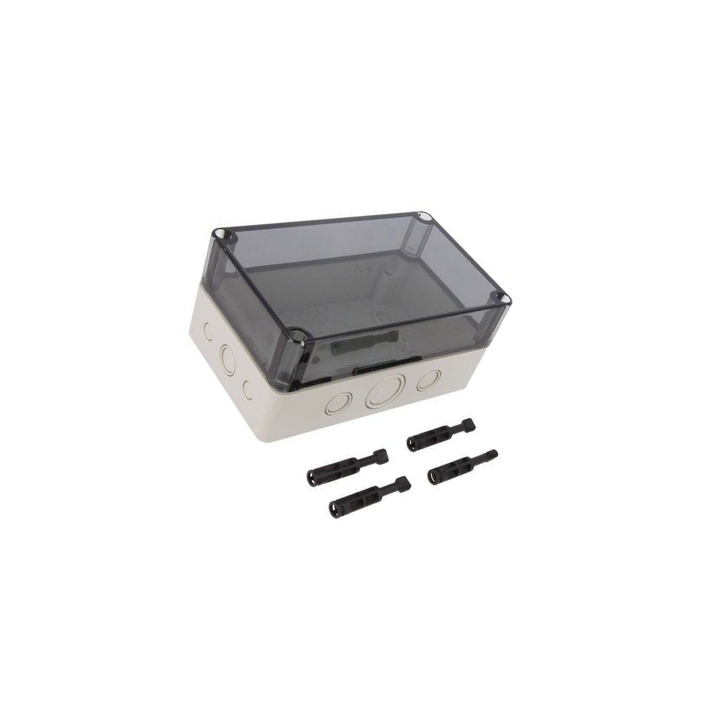 SPELSBERG Enclosure: multipurpose; X: 110mm; Y: