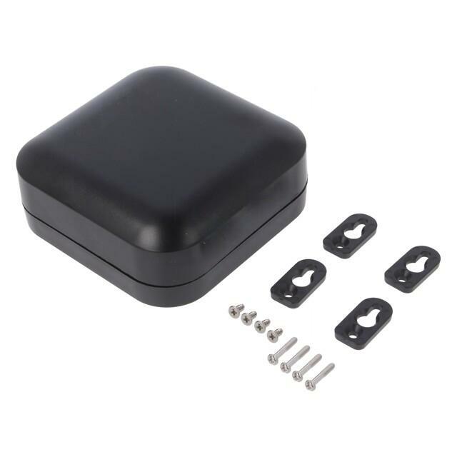 HAMMOND Enclosure: multipurpose; X: 120mm; Y: