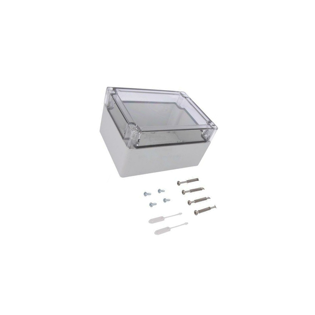 SPELSBERG Enclosure: multipurpose; X: 122mm; Y: