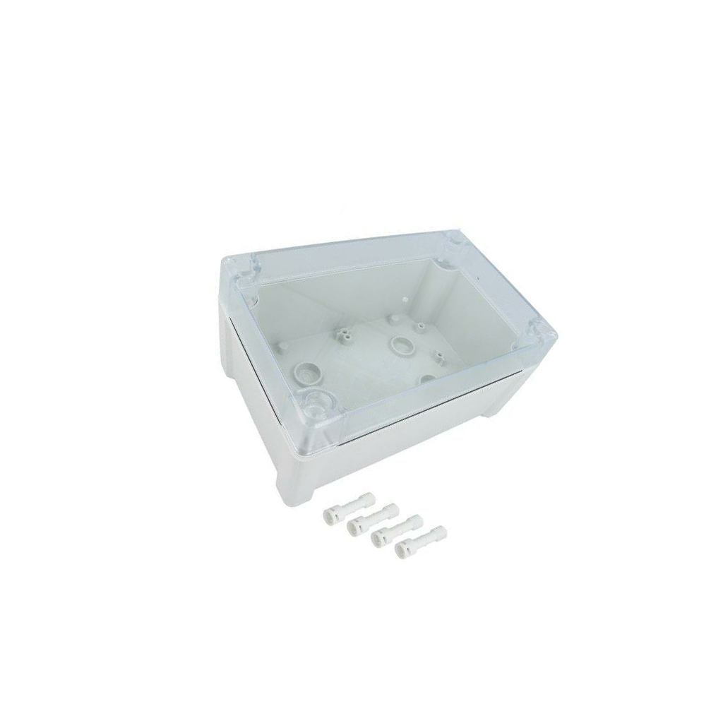 FIBOX Enclosure: multipurpose; X: 122mm; Y: