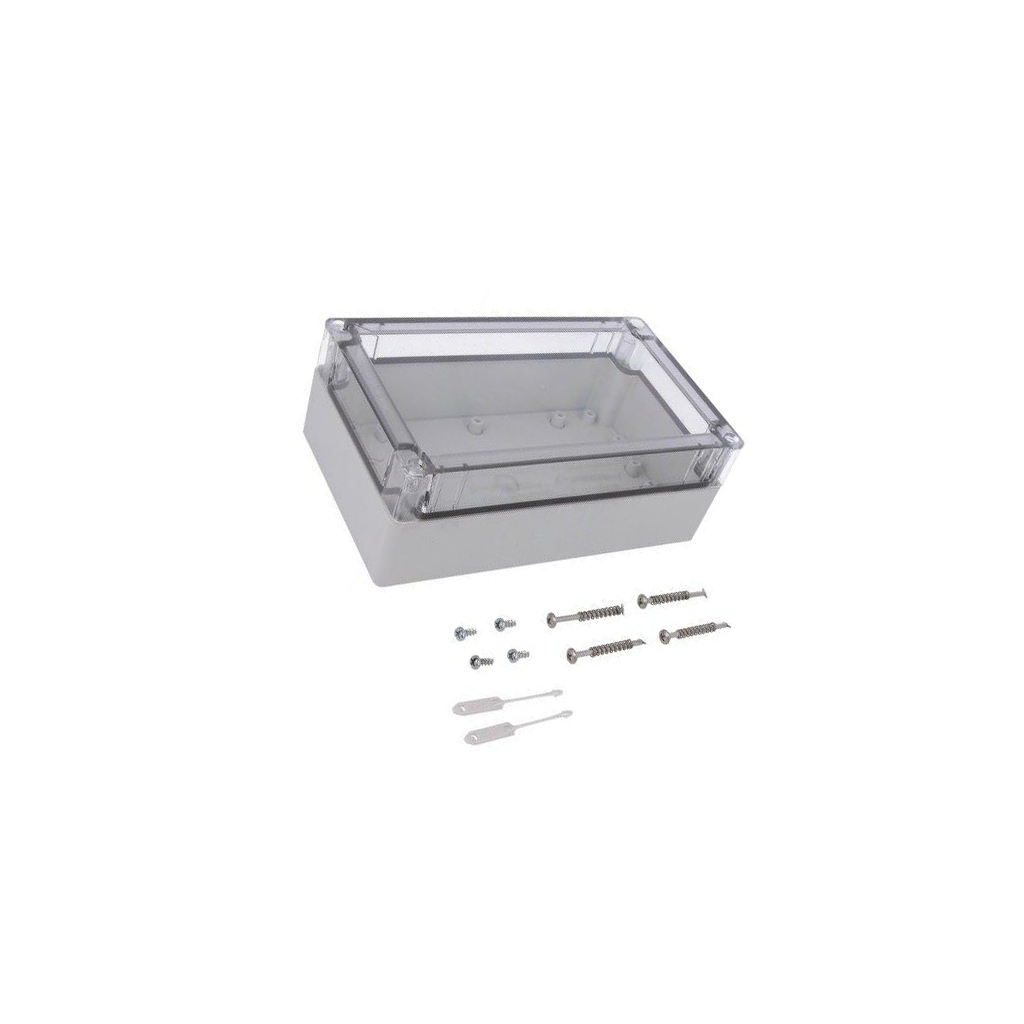 SPELSBERG Enclosure: multipurpose; X: 122mm; Y: