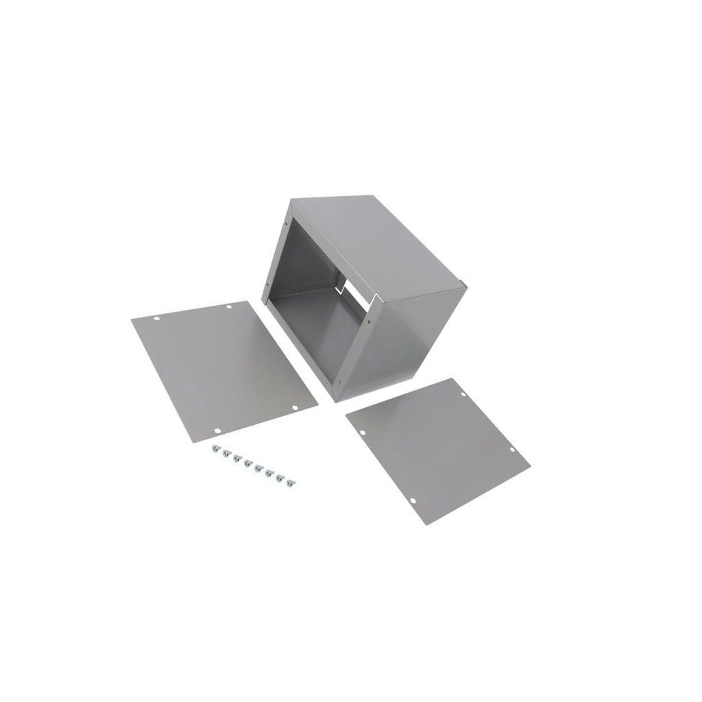 HAMMOND Enclosure: multipurpose; X: 127mm; Y: