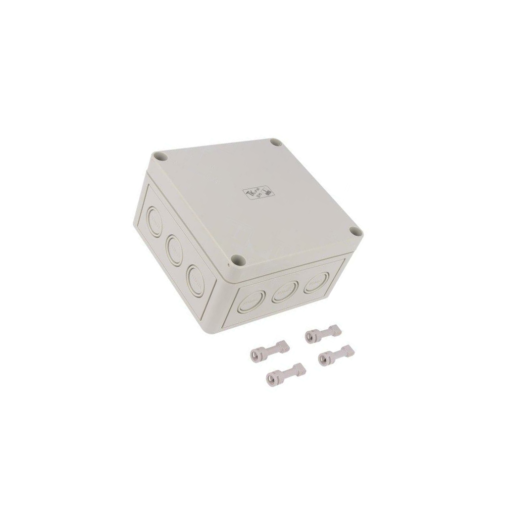 SPELSBERG Enclosure: multipurpose; X: 130mm; Y:
