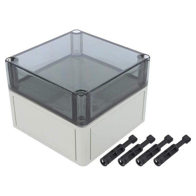 SPELSBERG Enclosure: multipurpose; X: 130mm; Y: