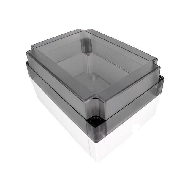 FIBOX Enclosure: multipurpose; X: 130mm; Y:
