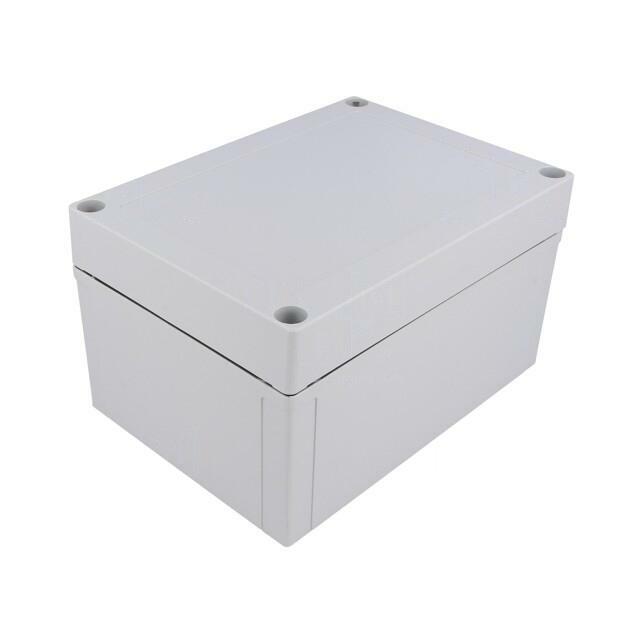 FIBOX Enclosure: multipurpose; X: 130mm; Y:
