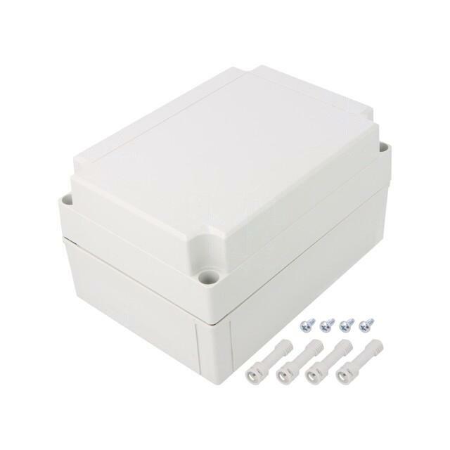 FIBOX Enclosure: multipurpose; X: 130mm; Y: