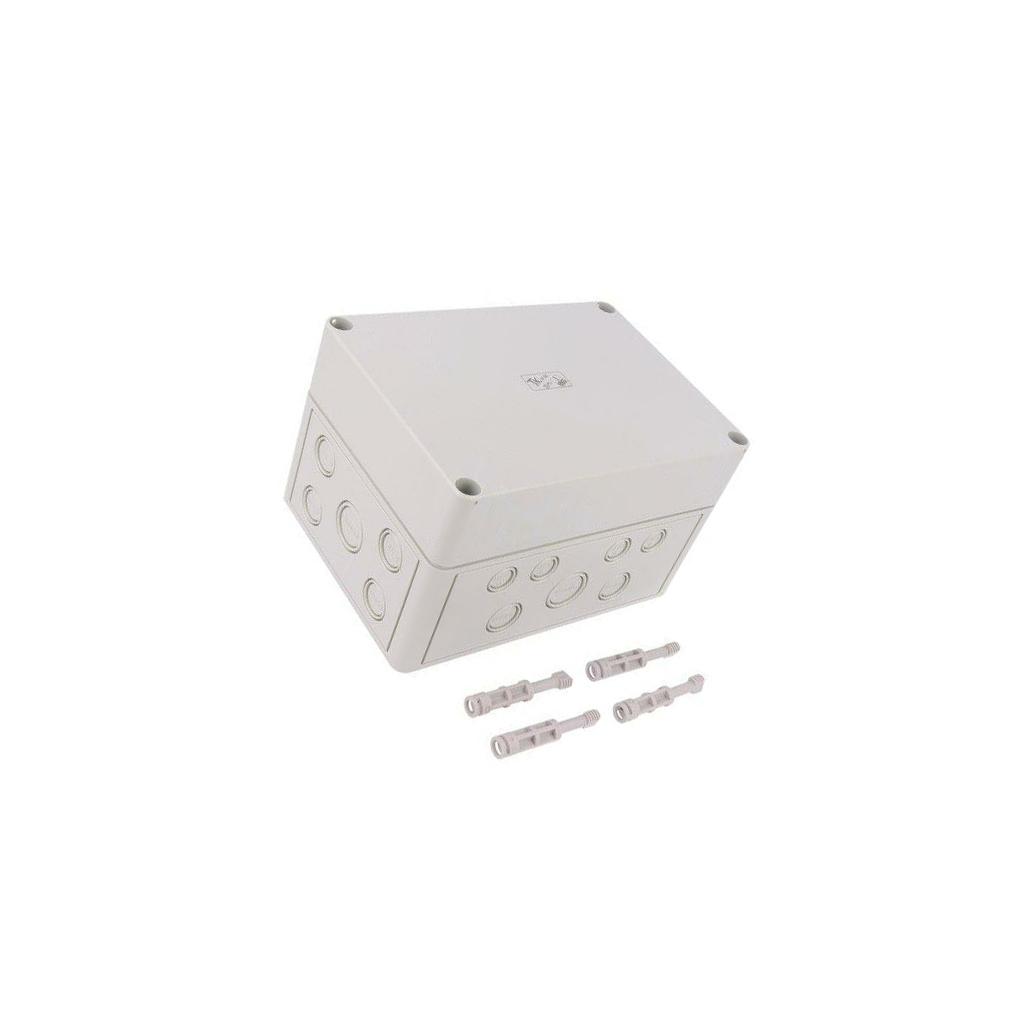 SPELSBERG Enclosure: multipurpose; X: 130mm; Y: