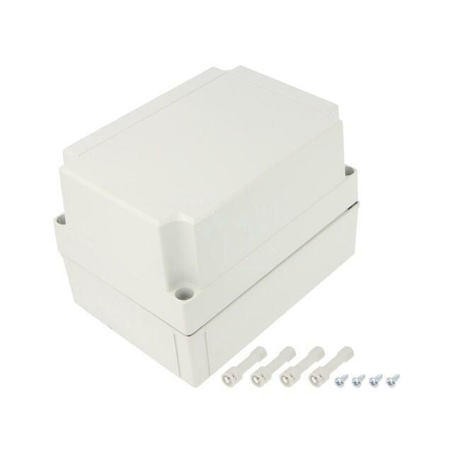FIBOX Enclosure: multipurpose; X: 130mm; Y:
