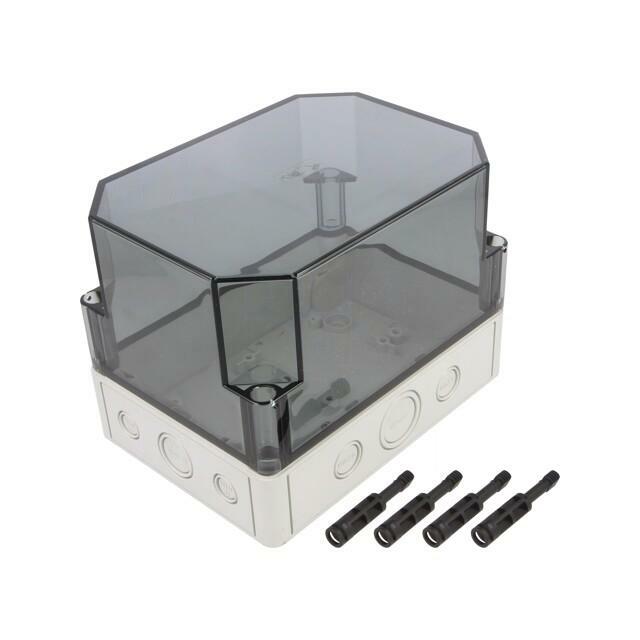 SPELSBERG Enclosure: multipurpose; X: 130mm; Y: