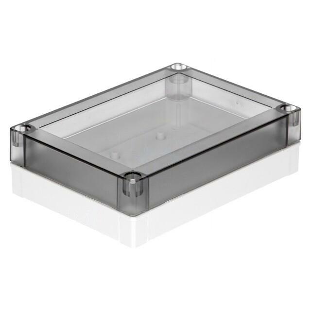 FIBOX Enclosure: multipurpose; X: 130mm; Y: