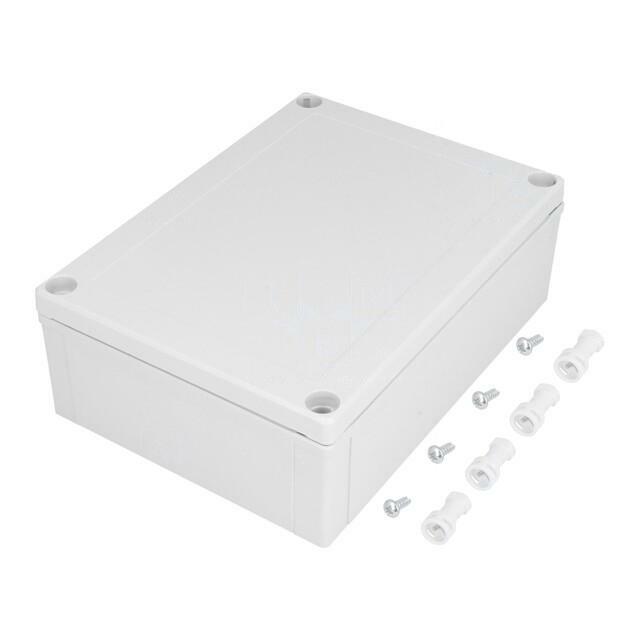 FIBOX Enclosure: multipurpose; X: 130mm; Y: