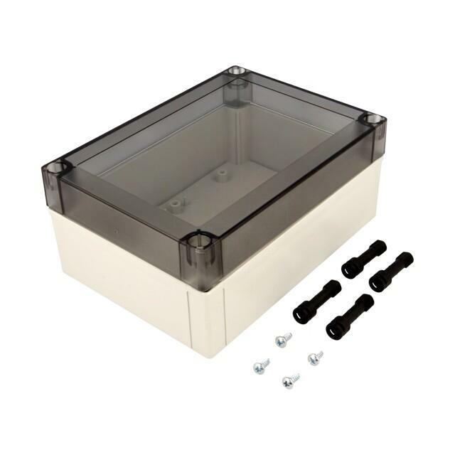 FIBOX Enclosure: multipurpose; X: 130mm; Y: