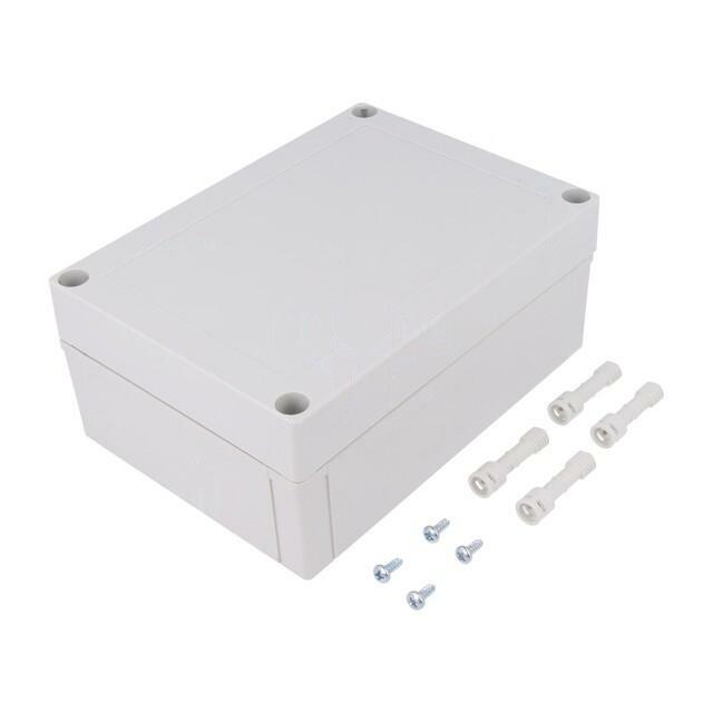 FIBOX Enclosure: multipurpose; X: 130mm; Y:
