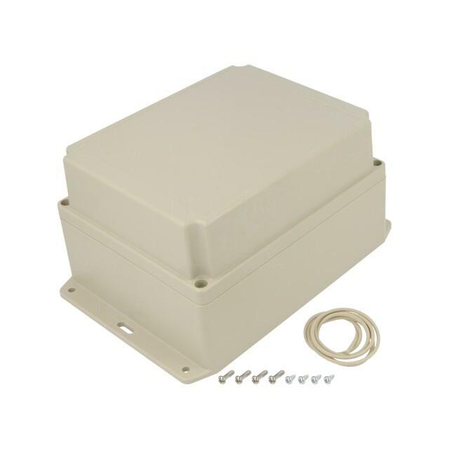HAMMOND Enclosure: multipurpose; X: 146mm; Y: