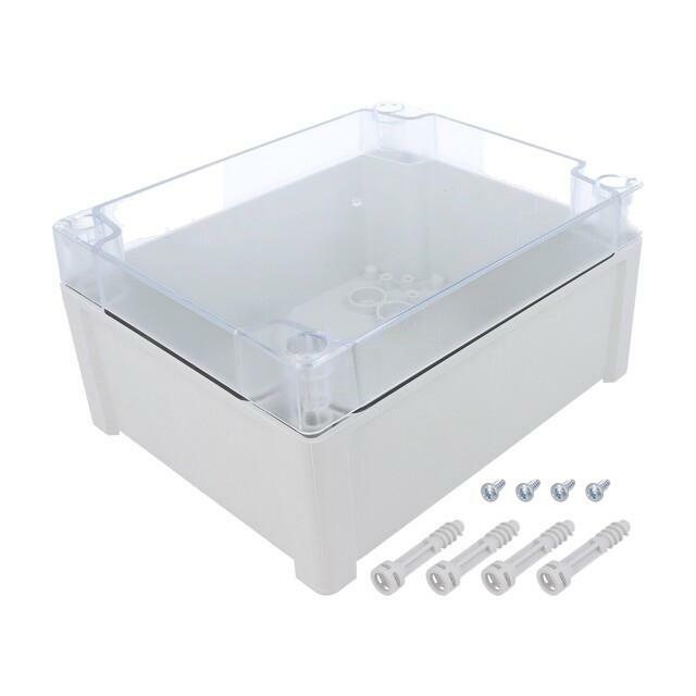 FIBOX Enclosure: multipurpose; X: 163mm; Y: